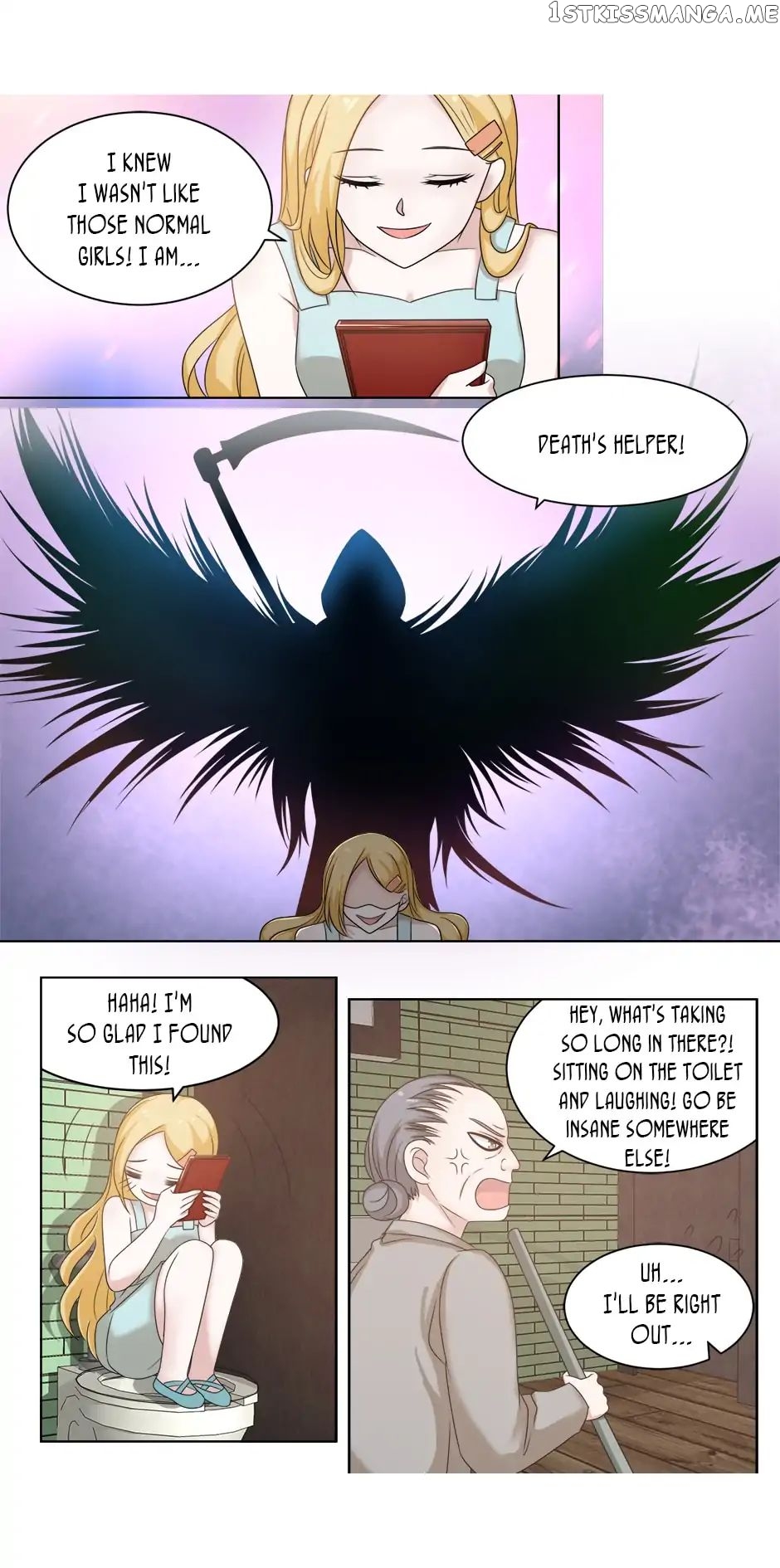 Death, My Love chapter 82 - page 7