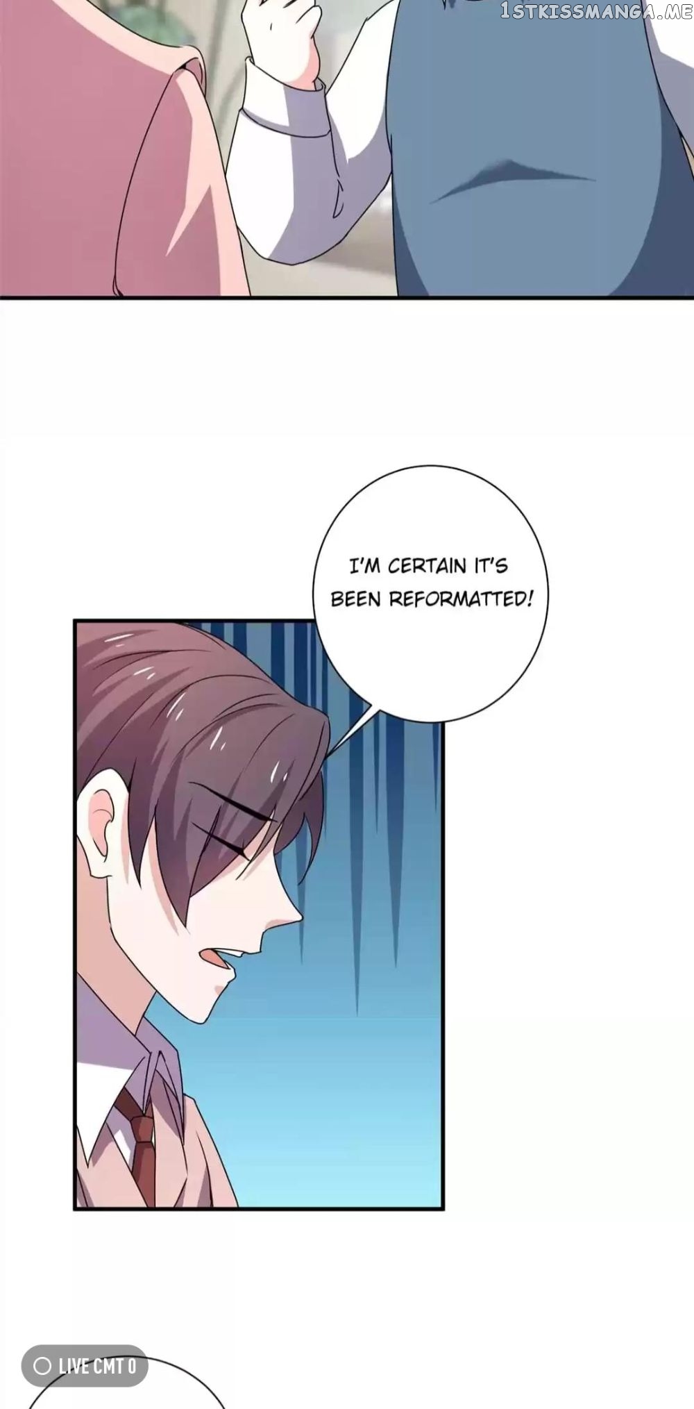 The Naive Mr. Lu chapter 244 - page 2