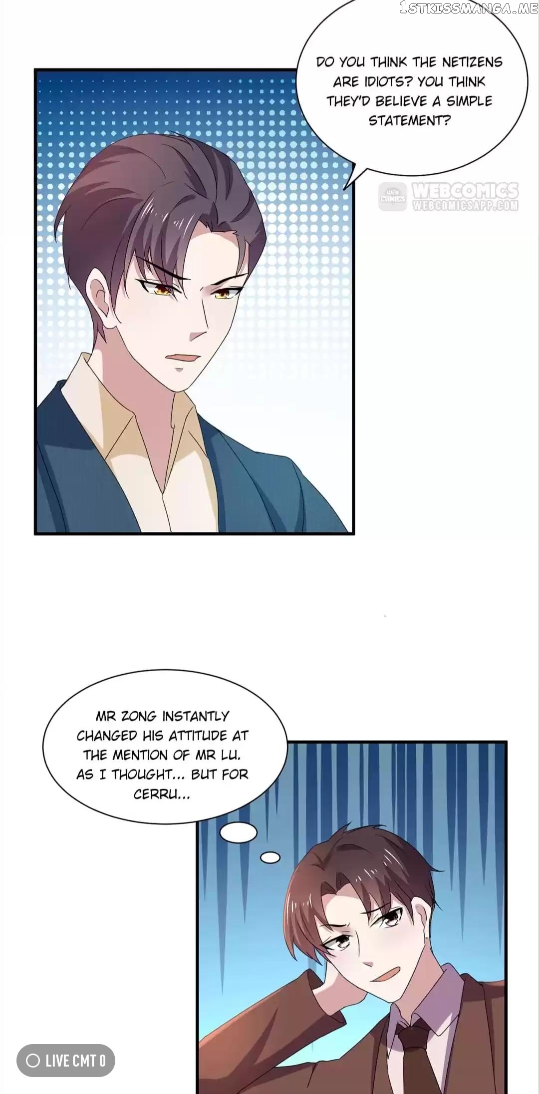 The Naive Mr. Lu chapter 235 - page 5