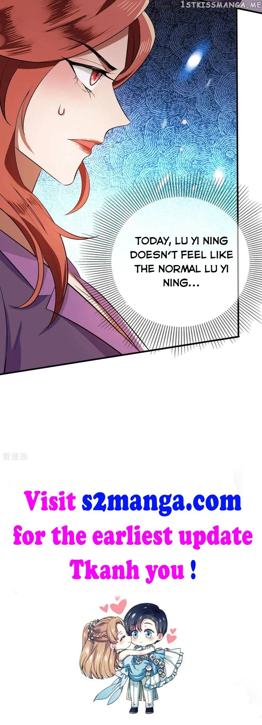 The Naive Mr. Lu chapter 209 - page 34