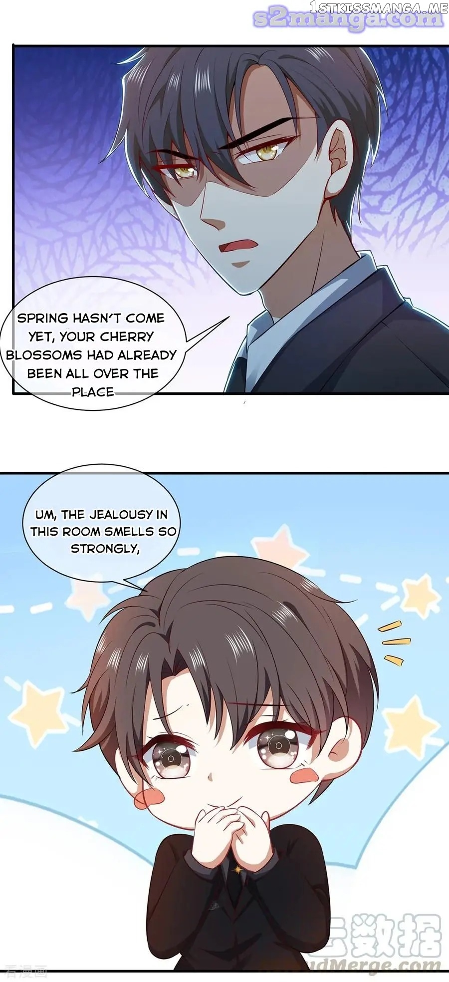 The Naive Mr. Lu chapter 196 - page 10