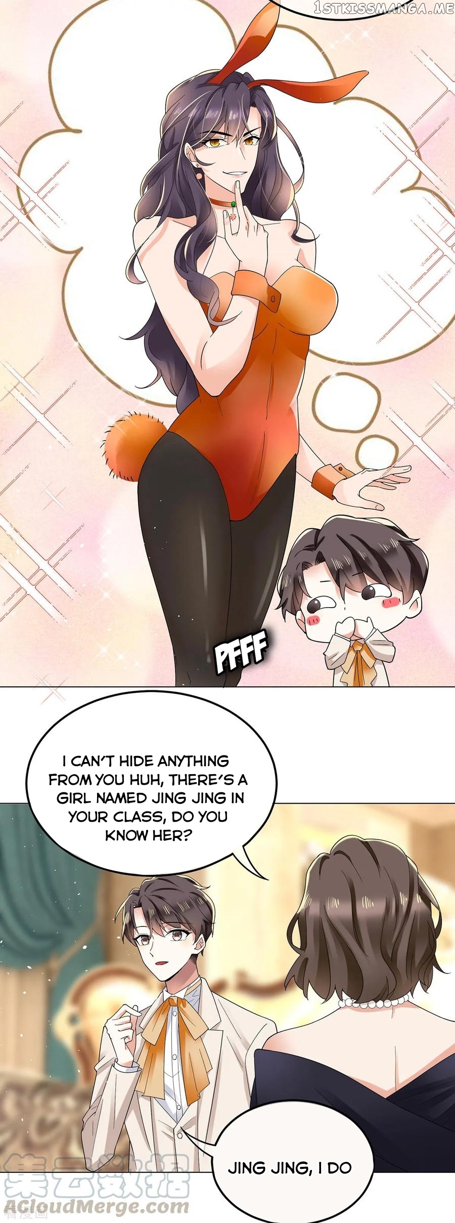 The Naive Mr. Lu chapter 183 - page 10