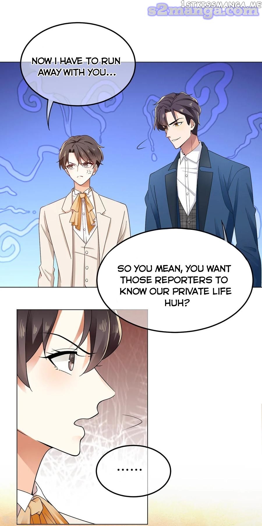 The Naive Mr. Lu chapter 183 - page 3