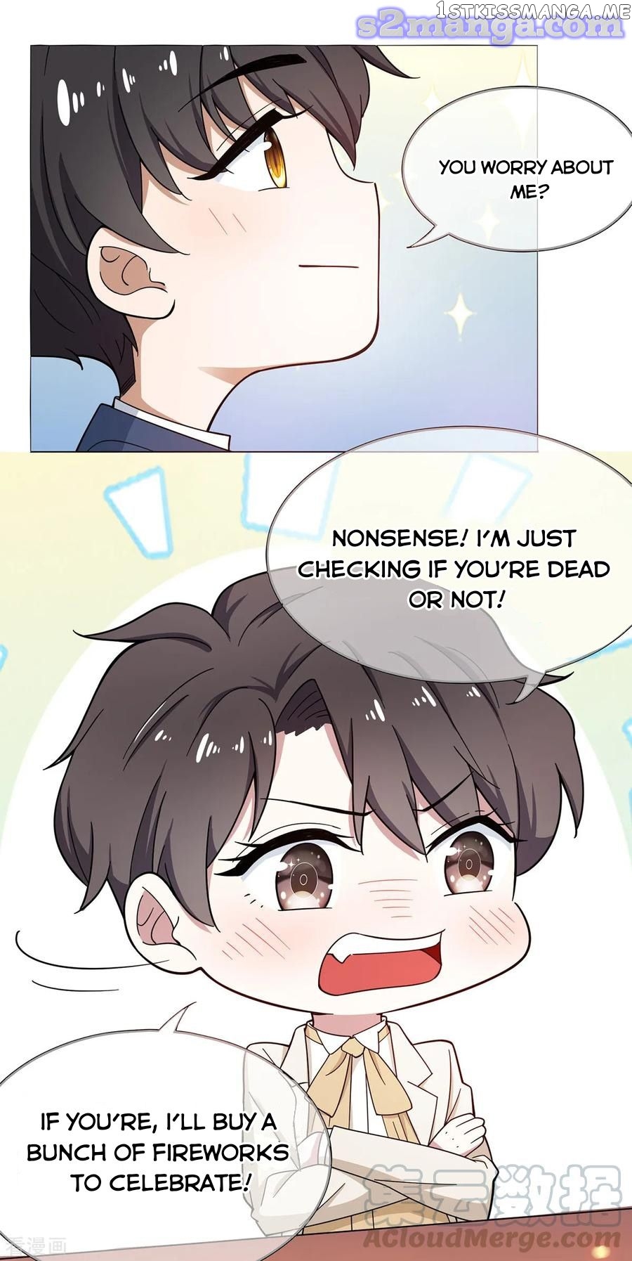 The Naive Mr. Lu chapter 181 - page 10