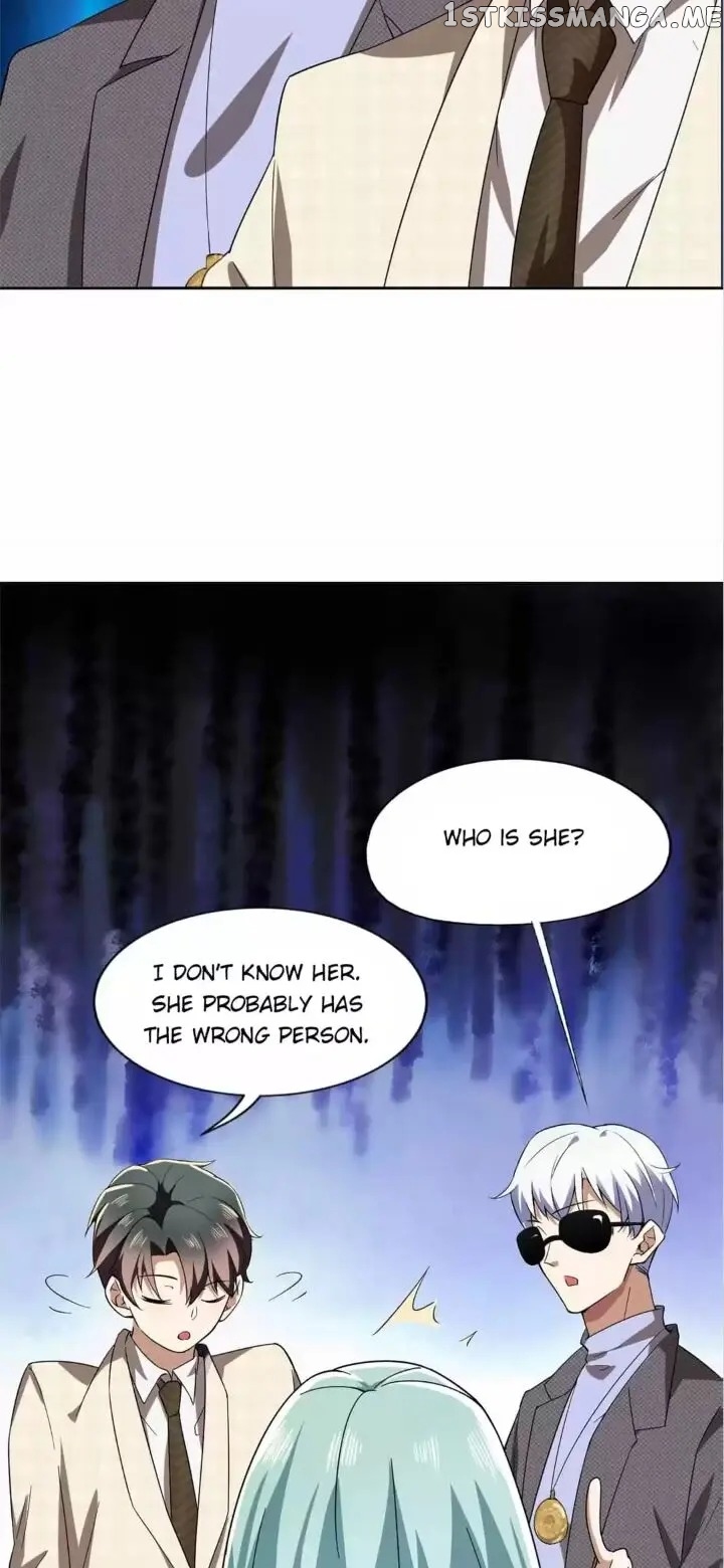 The Naive Mr. Lu chapter 171 - page 8