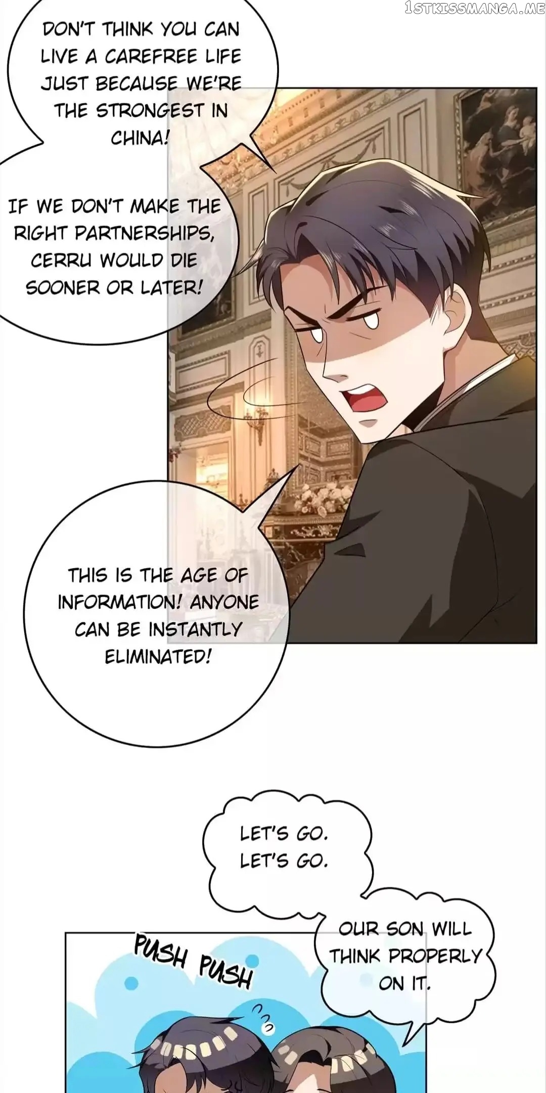 The Naive Mr. Lu chapter 164 - page 4