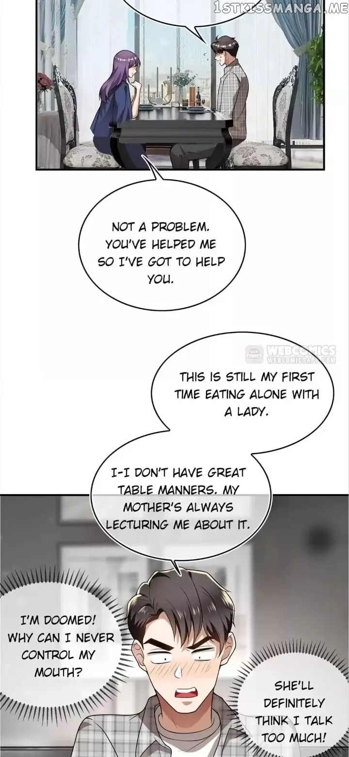 The Naive Mr. Lu chapter 162 - page 2