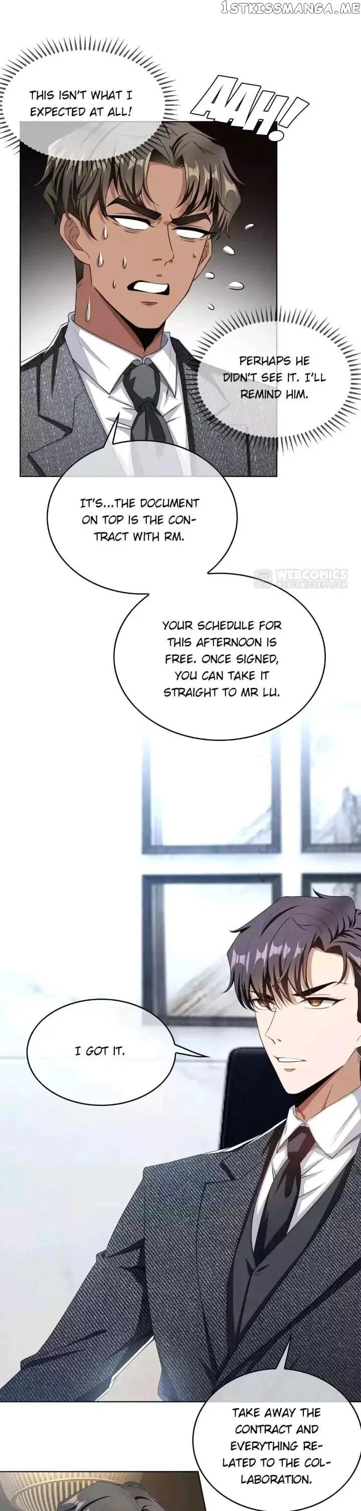 The Naive Mr. Lu chapter 147 - page 5