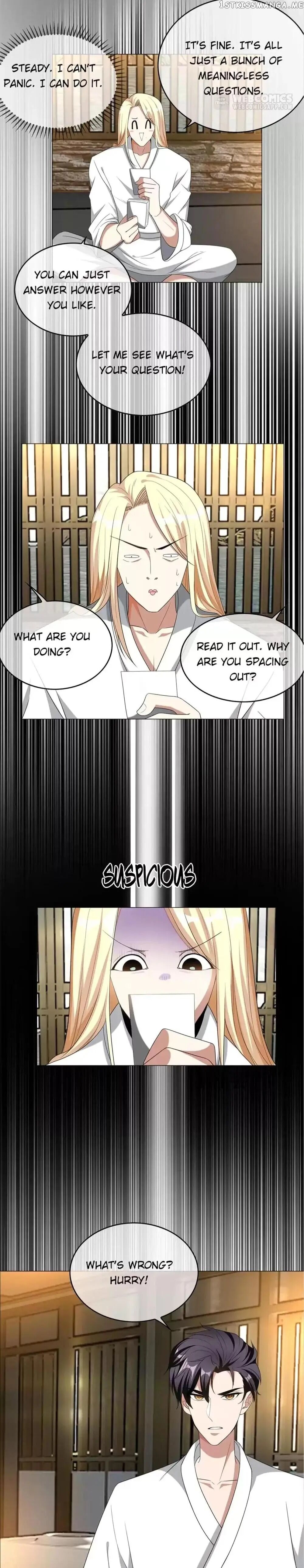 The Naive Mr. Lu chapter 127 - page 4