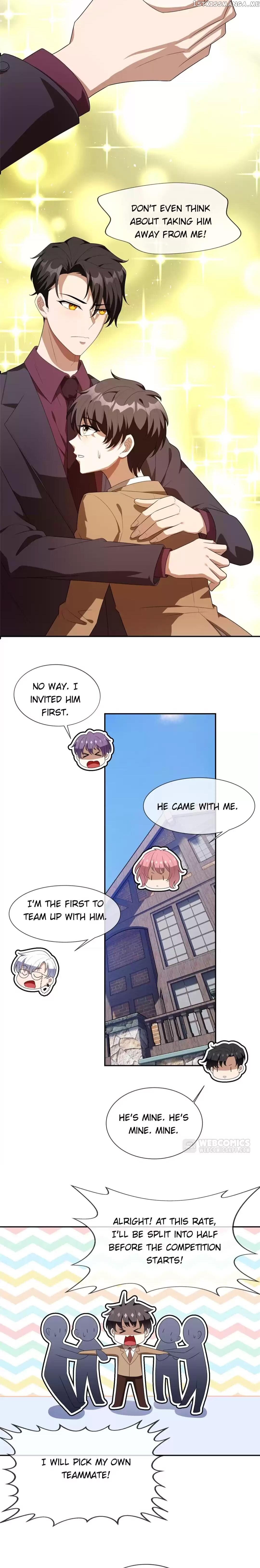 The Naive Mr. Lu chapter 119 - page 5