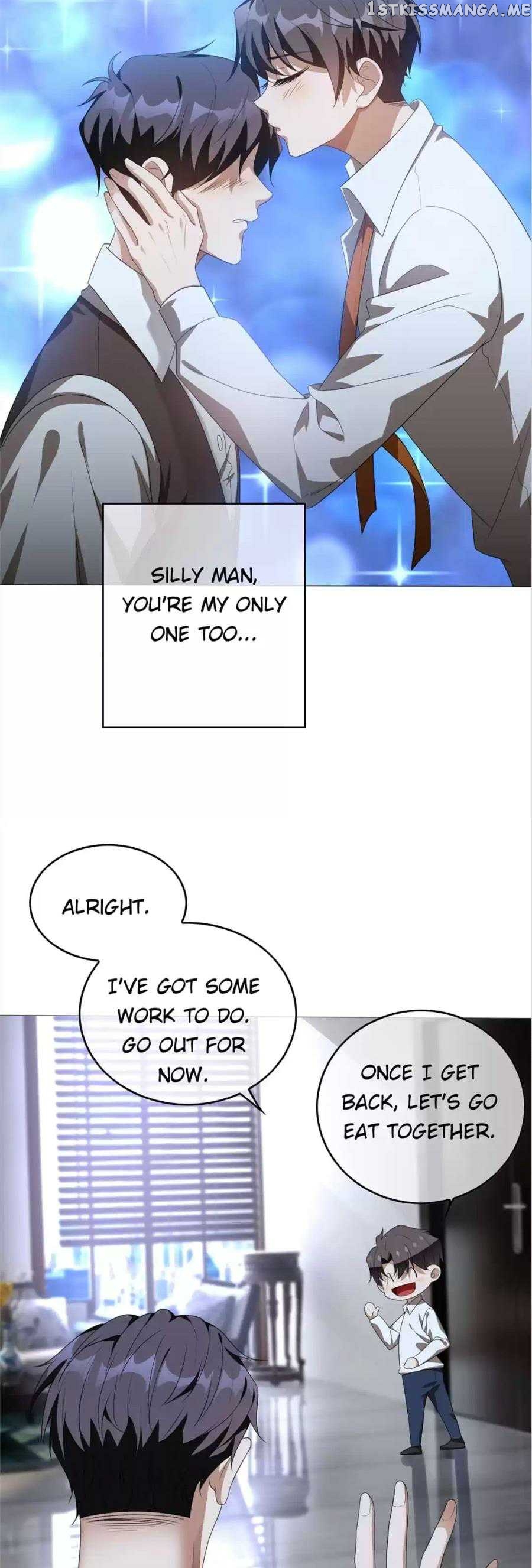 The Naive Mr. Lu chapter 115 - page 4