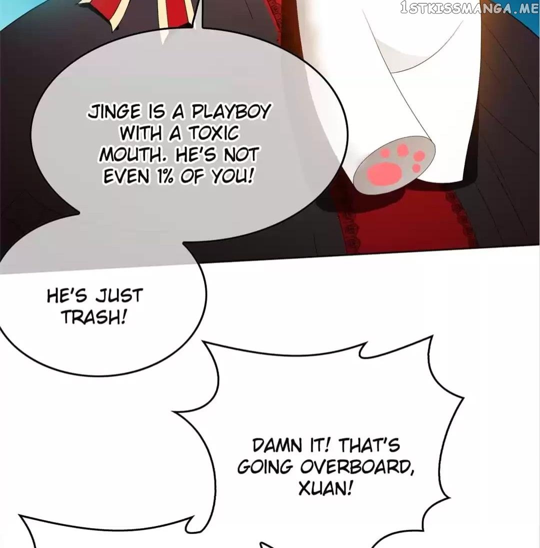 The Naive Mr. Lu chapter 107 - page 26