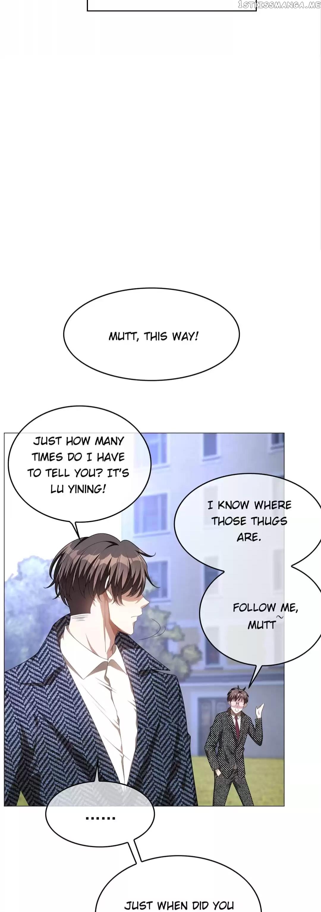 The Naive Mr. Lu chapter 93 - page 16