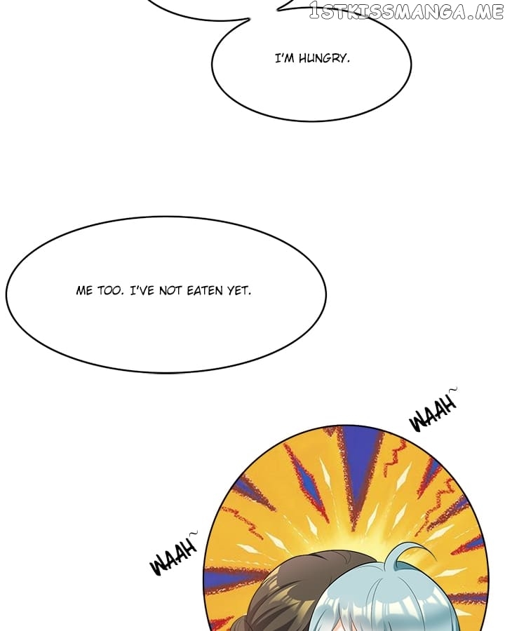 The Naive Mr. Lu chapter 58 - page 28