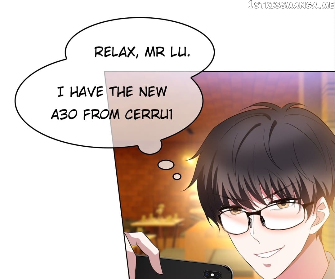 The Naive Mr. Lu chapter 53 - page 8