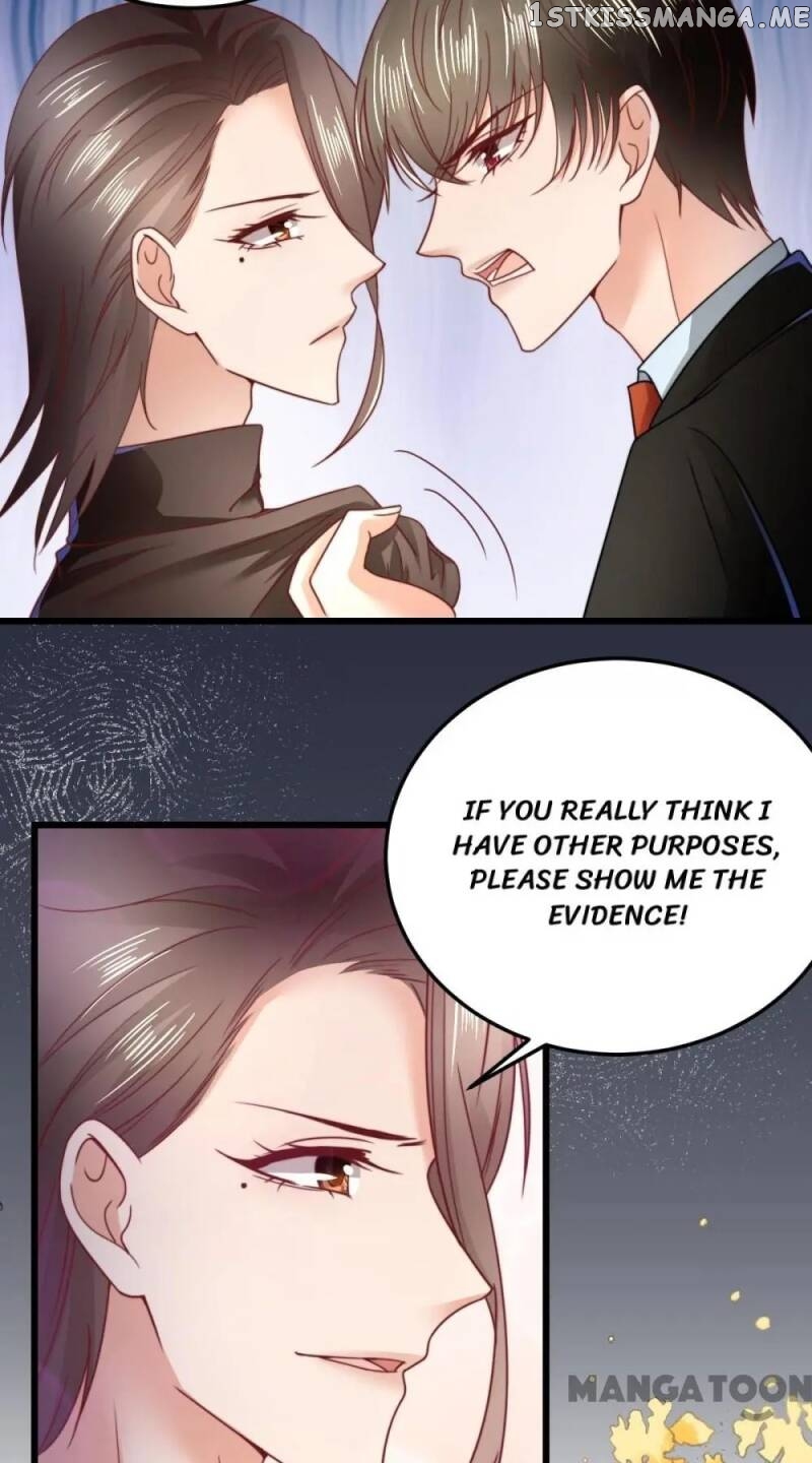 The Emphatic Prisoner of Love chapter 59 - page 22