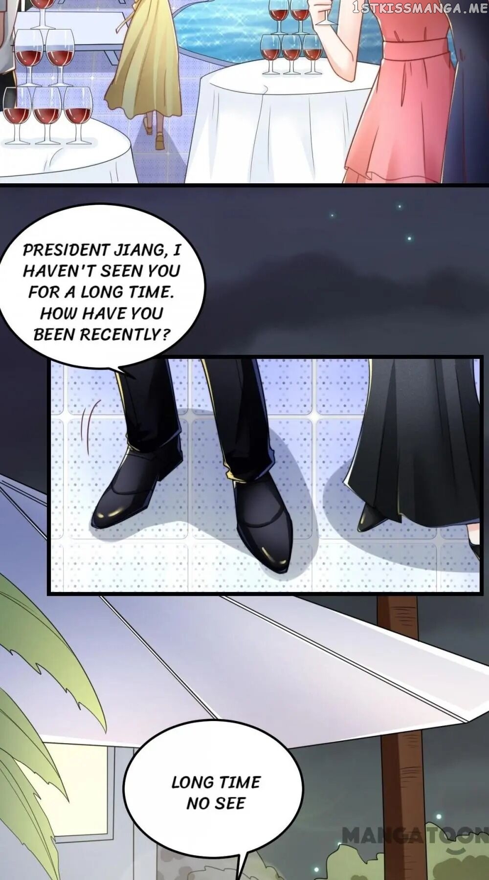 The Emphatic Prisoner of Love chapter 55 - page 7