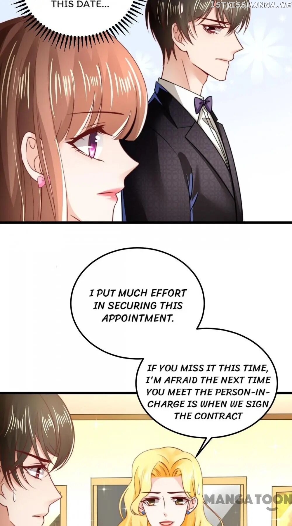 The Emphatic Prisoner of Love chapter 52 - page 11