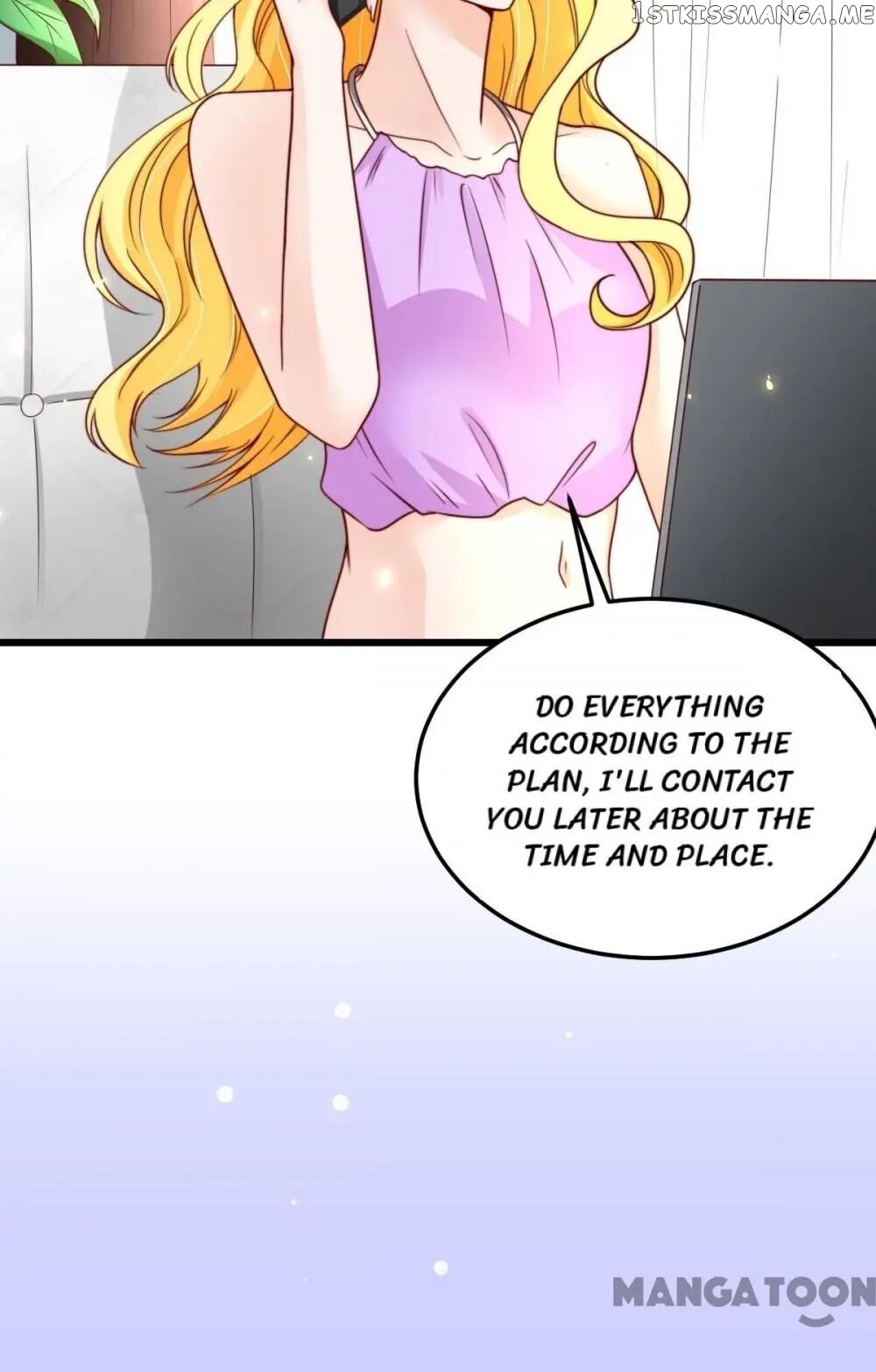 The Emphatic Prisoner of Love chapter 42 - page 30