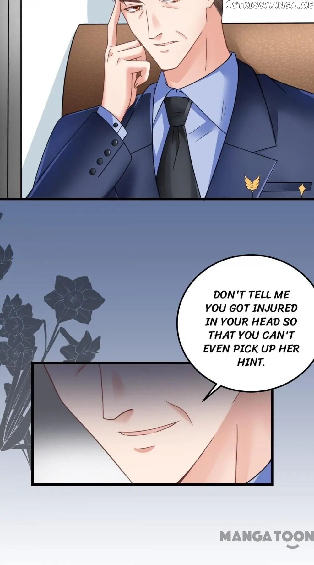 The Emphatic Prisoner of Love chapter 35 - page 4