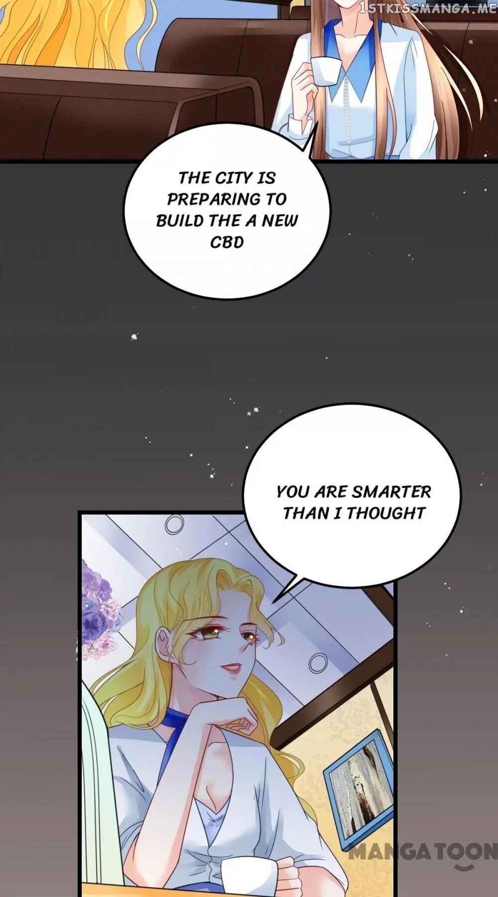 The Emphatic Prisoner of Love chapter 34 - page 13