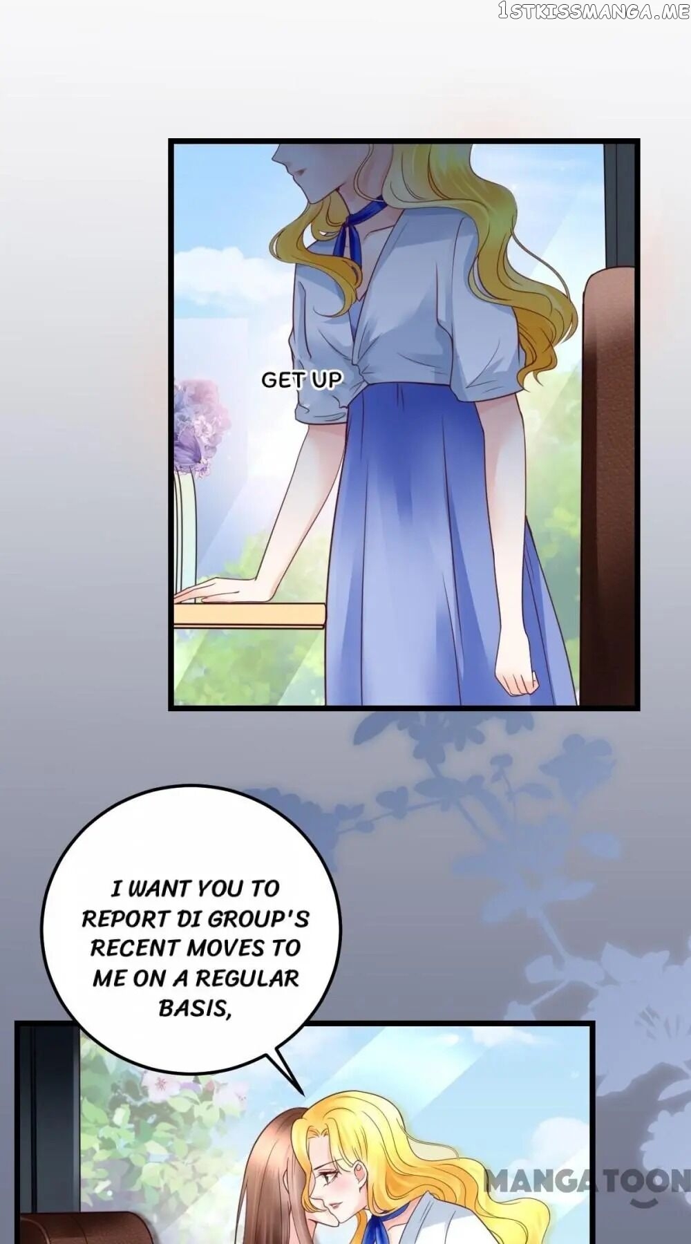 The Emphatic Prisoner of Love chapter 34 - page 21