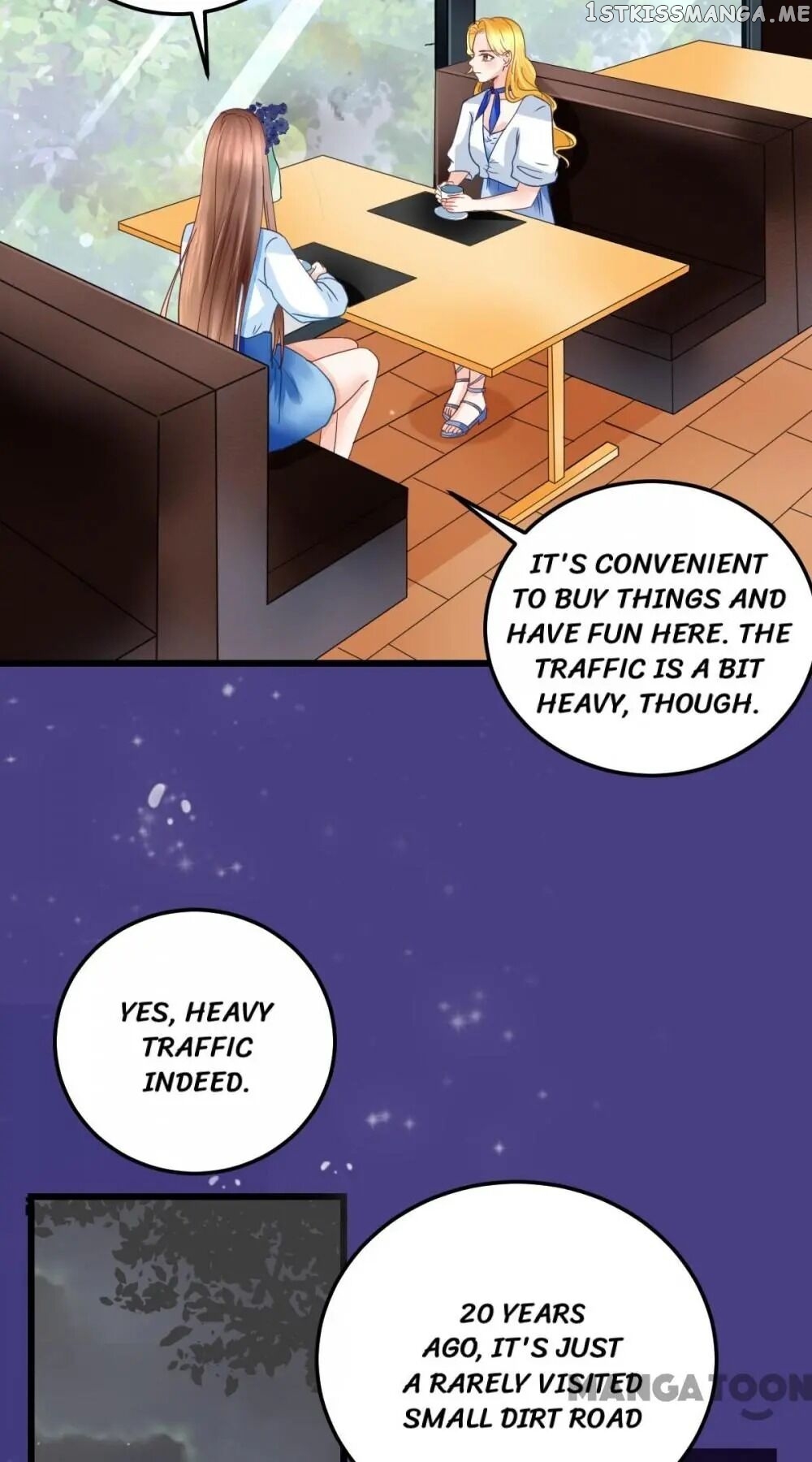 The Emphatic Prisoner of Love chapter 34 - page 8