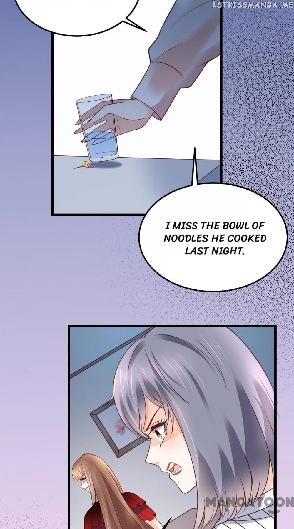 The Emphatic Prisoner of Love chapter 27 - page 30