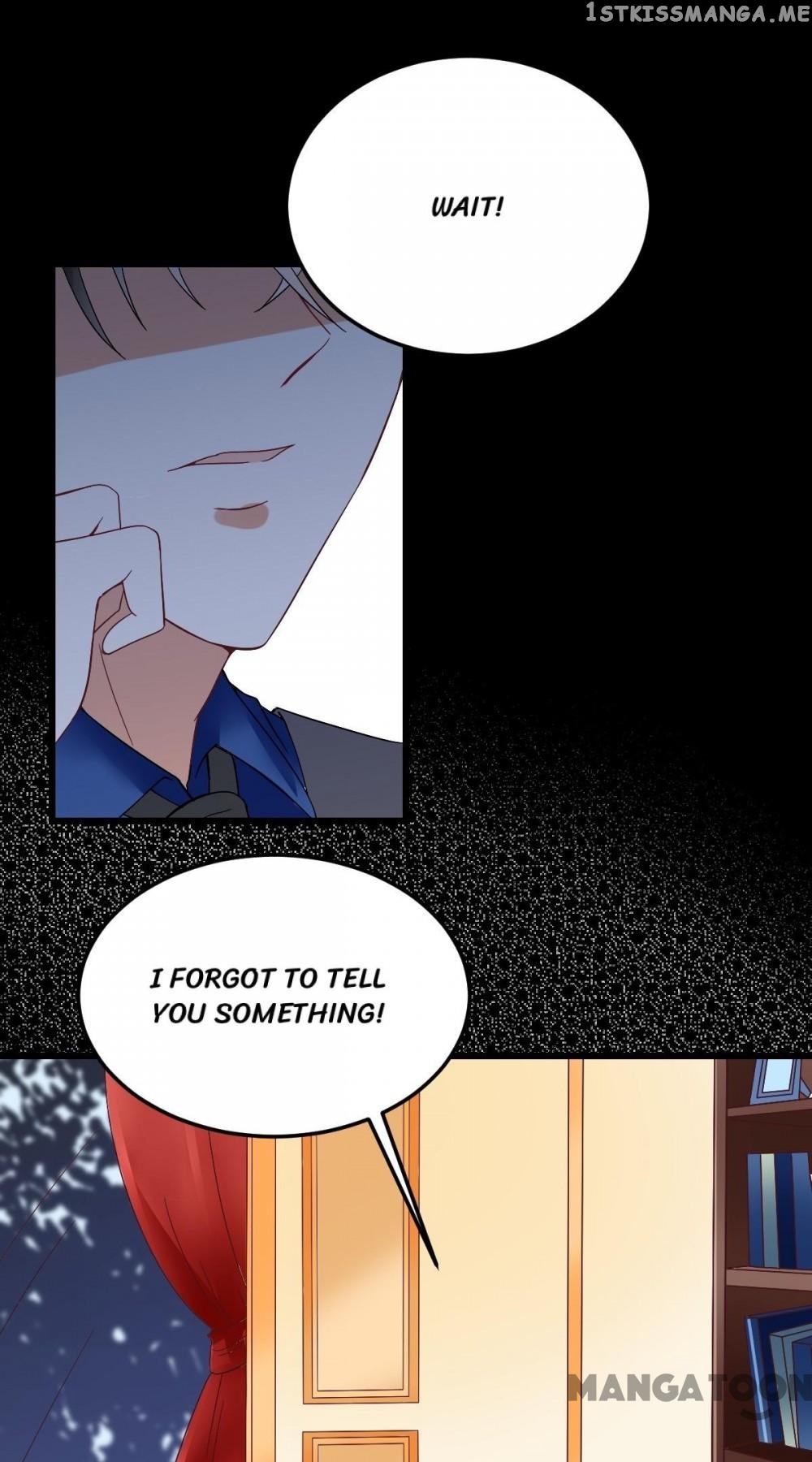 The Emphatic Prisoner of Love chapter 16 - page 11