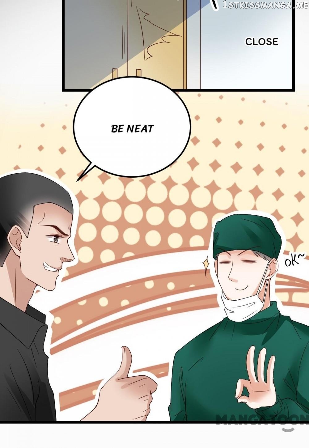 The Emphatic Prisoner of Love chapter 14 - page 36