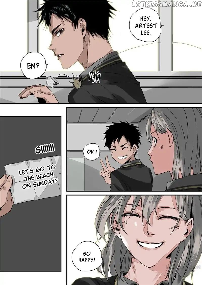 Tap Water Pollution chapter 1 - page 2