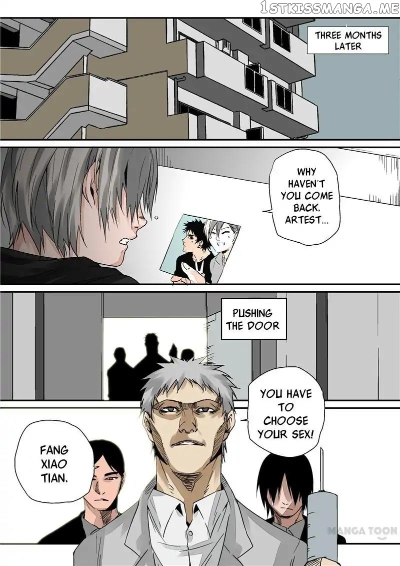 Tap Water Pollution chapter 1 - page 8