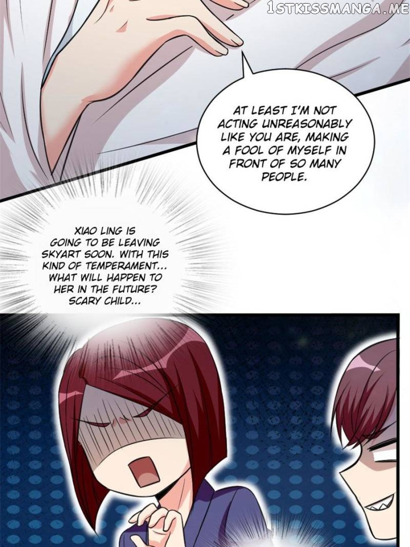 A Star Reborn: The Queen’s Return chapter 192 - page 48