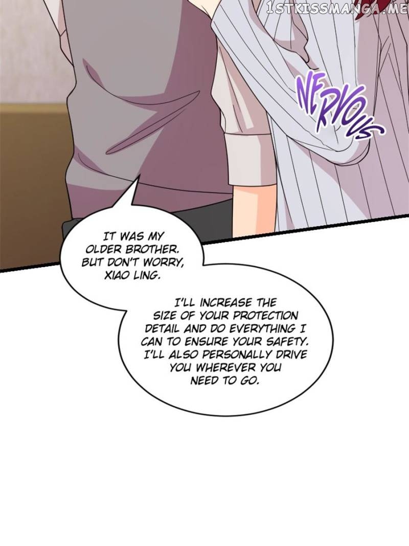 A Star Reborn: The Queen’s Return chapter 154 - page 31