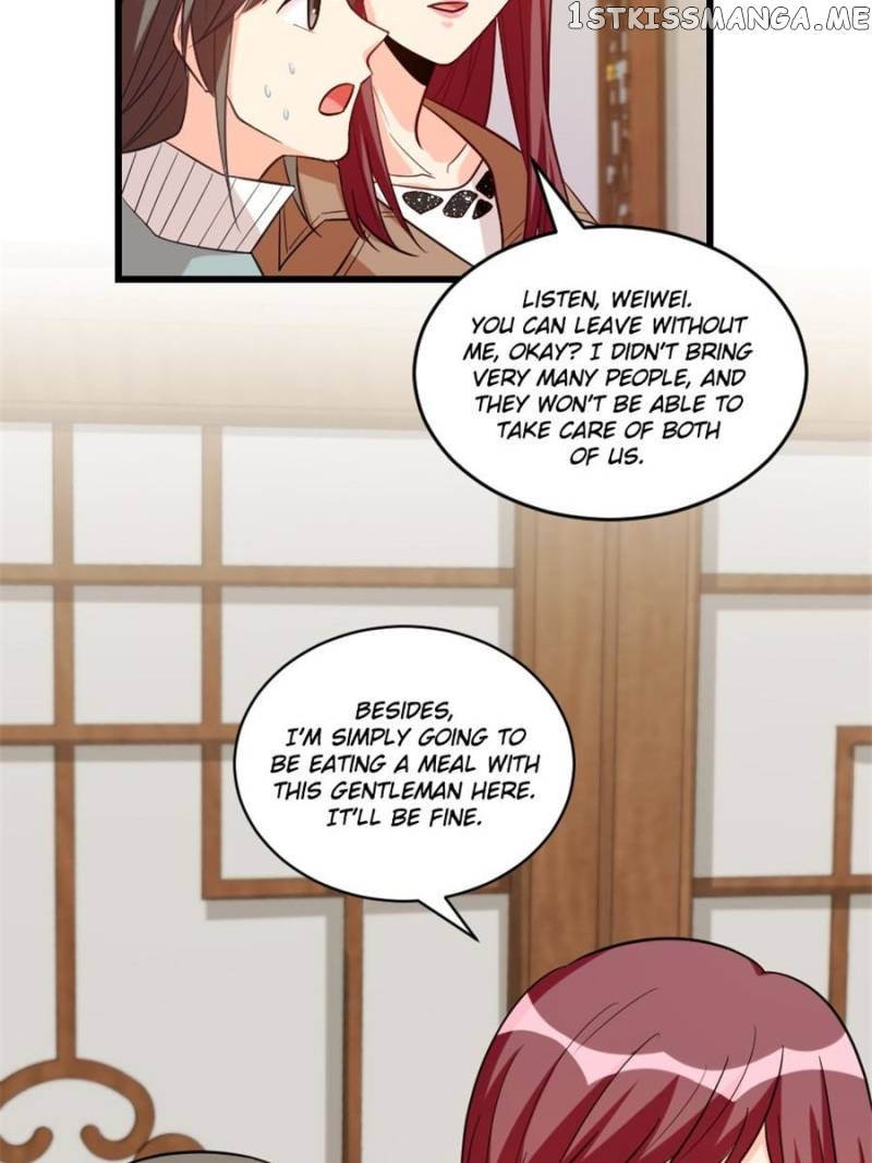 A Star Reborn: The Queen’s Return chapter 150 - page 28