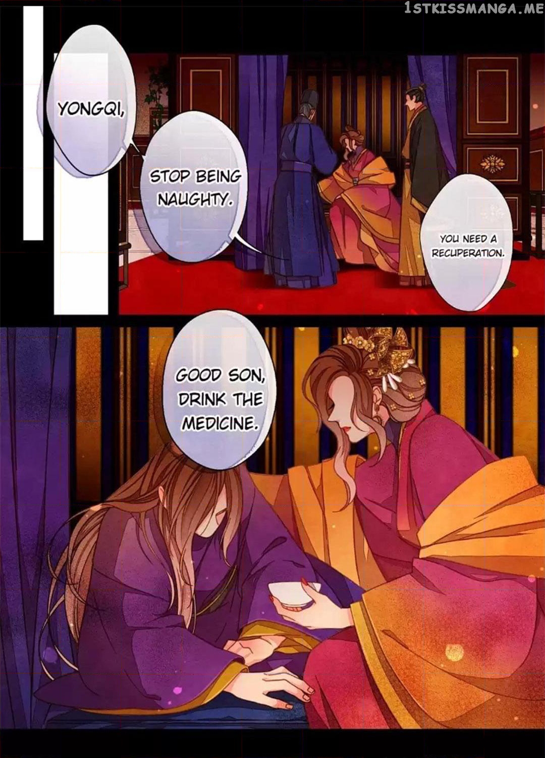 The Crown Prince chapter 71 - page 8