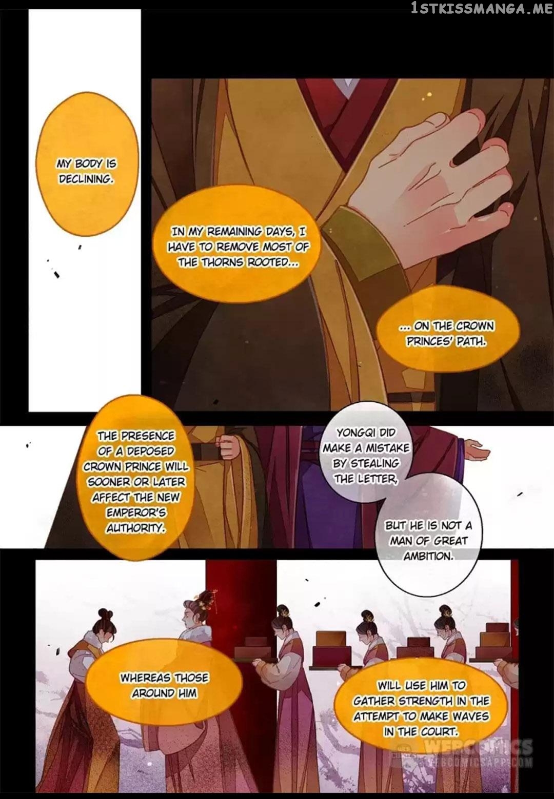 The Crown Prince chapter 65 - page 9