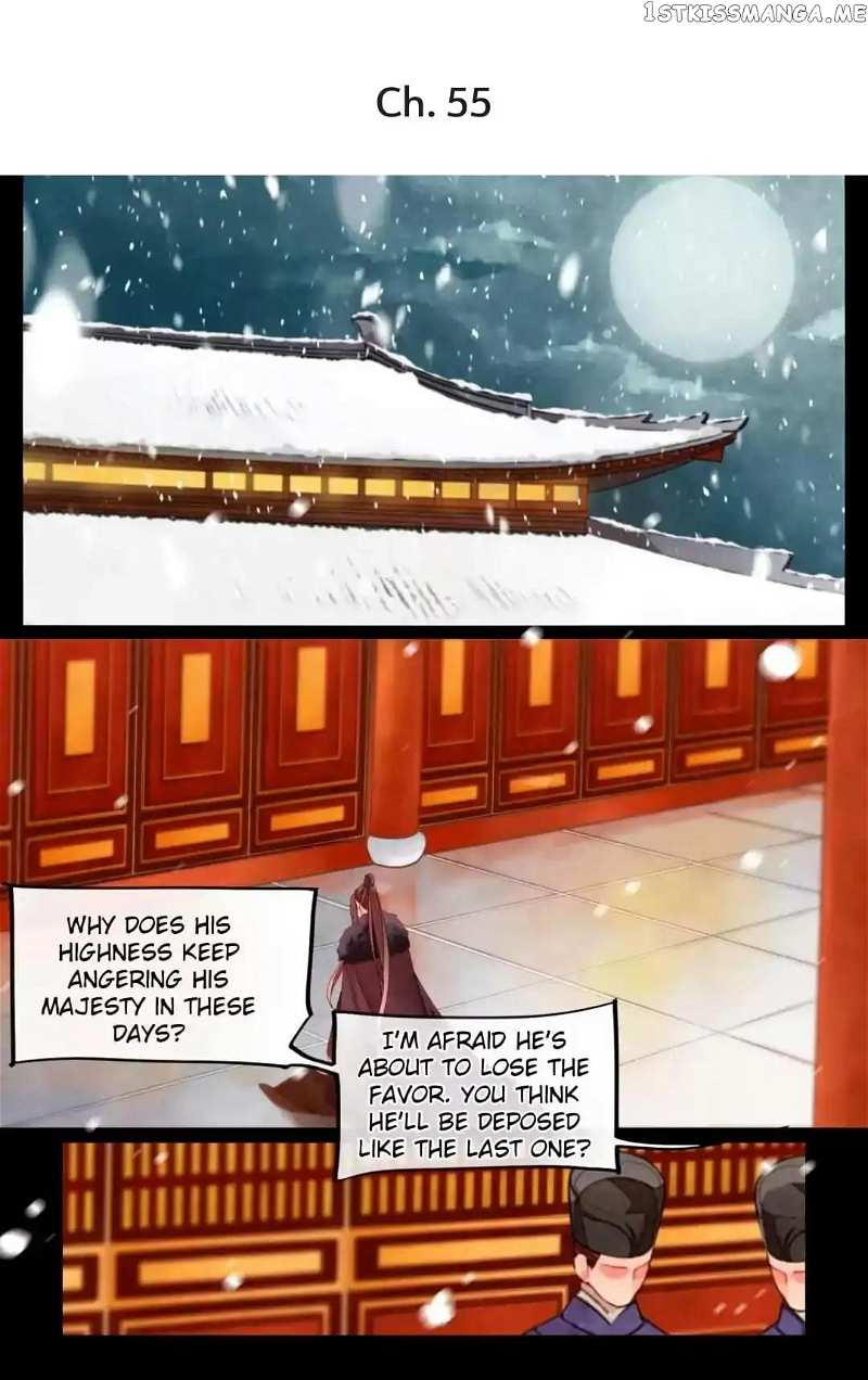 The Crown Prince chapter 55 - page 1