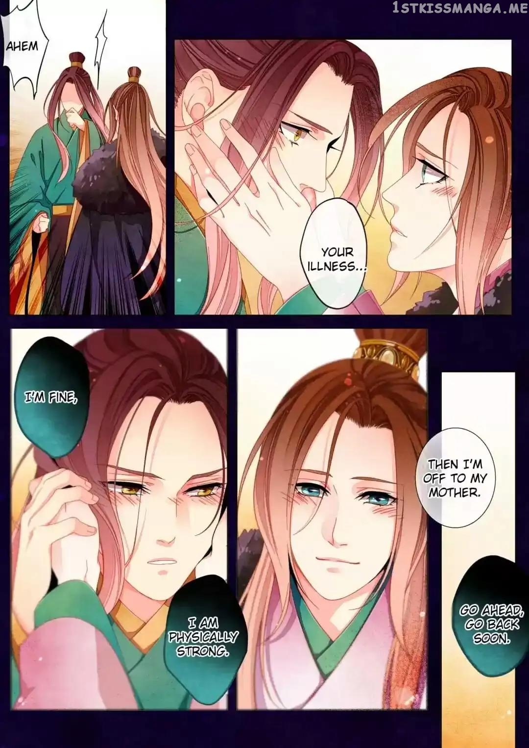 The Crown Prince chapter 55 - page 13