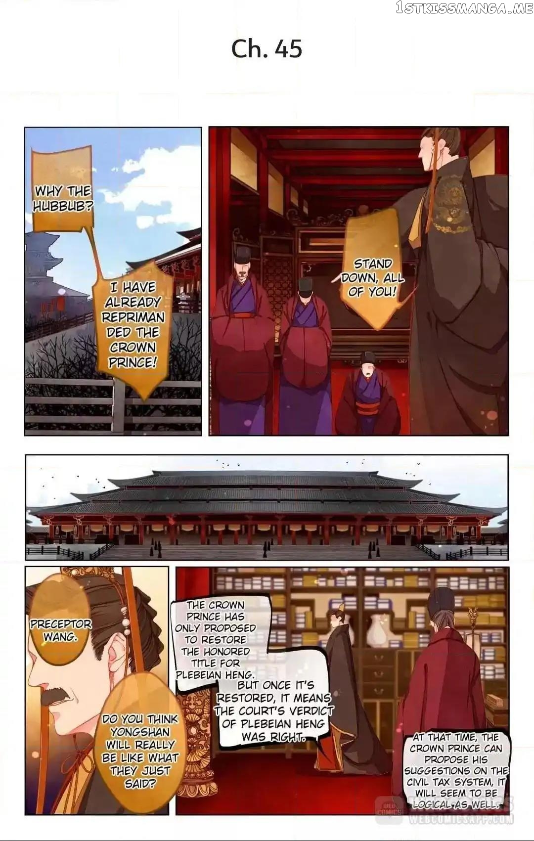 The Crown Prince chapter 45 - page 1