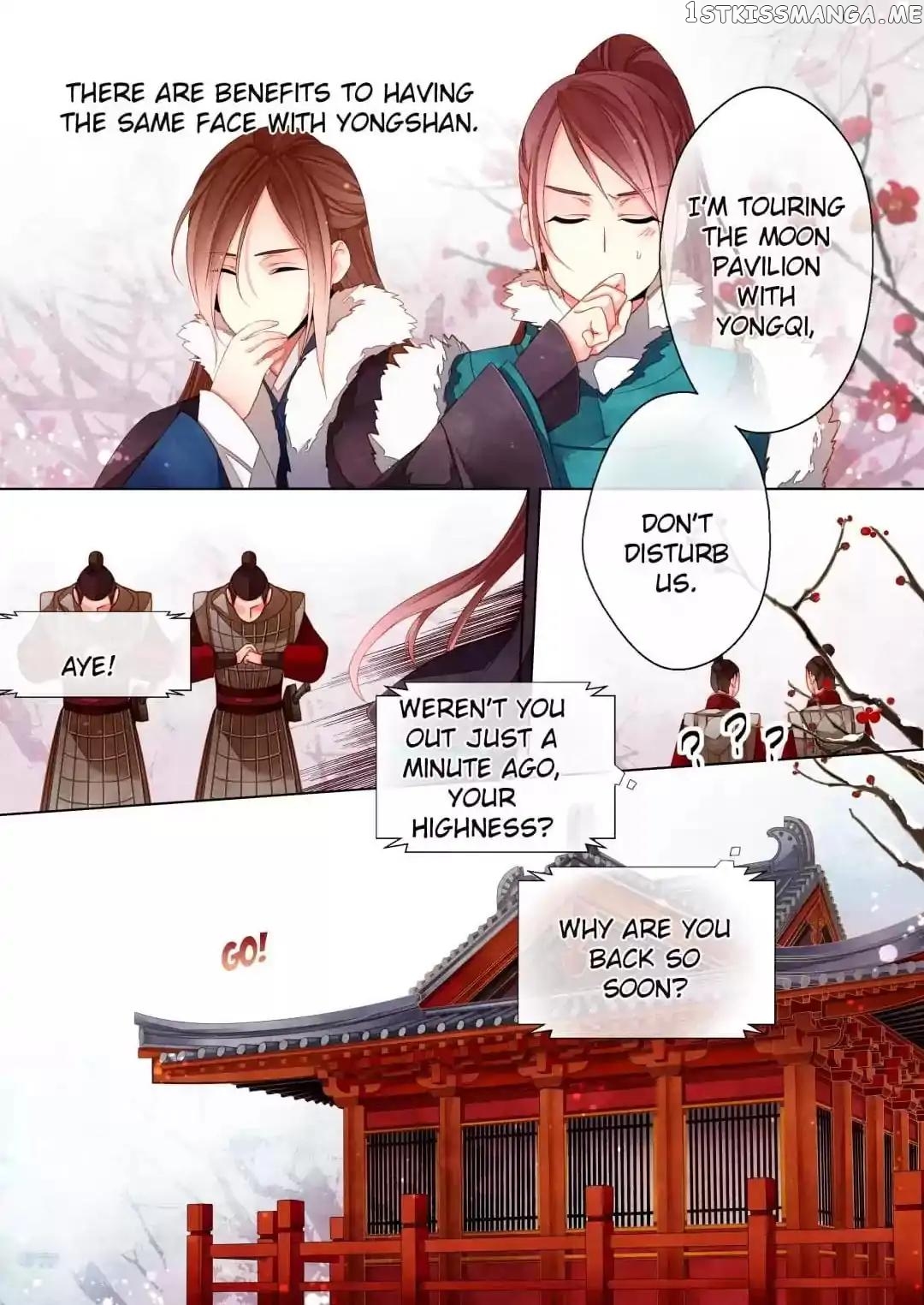 The Crown Prince chapter 34 - page 3