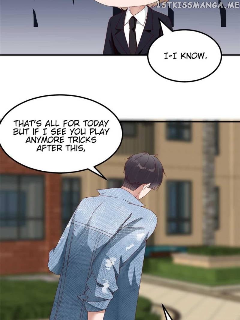 School’s Over, Please Stay! chapter 81 - page 44