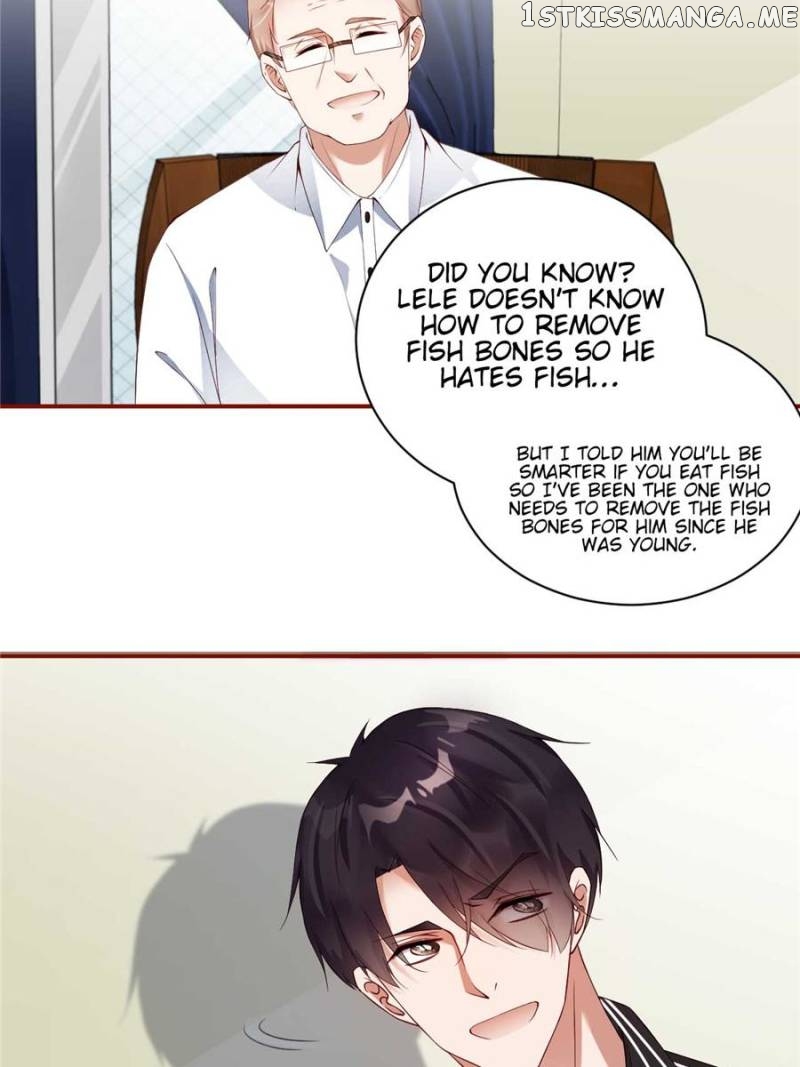 School’s Over, Please Stay! chapter 71 - page 23