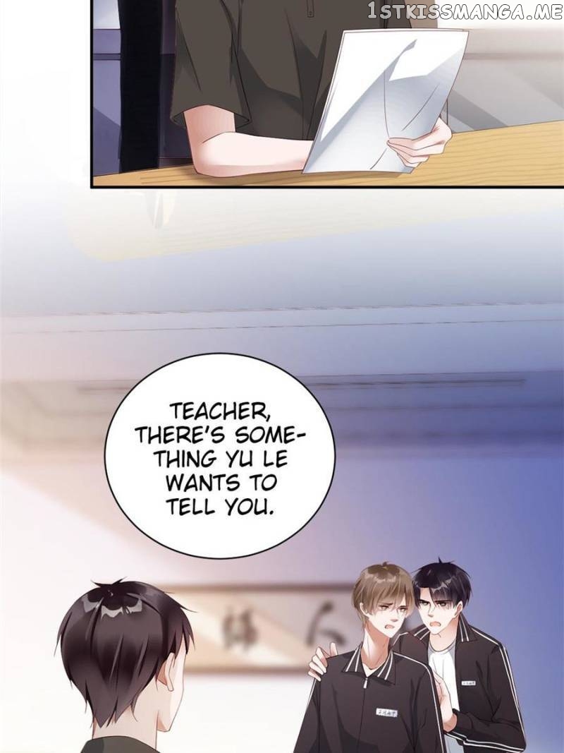 School’s Over, Please Stay! chapter 27 - page 52