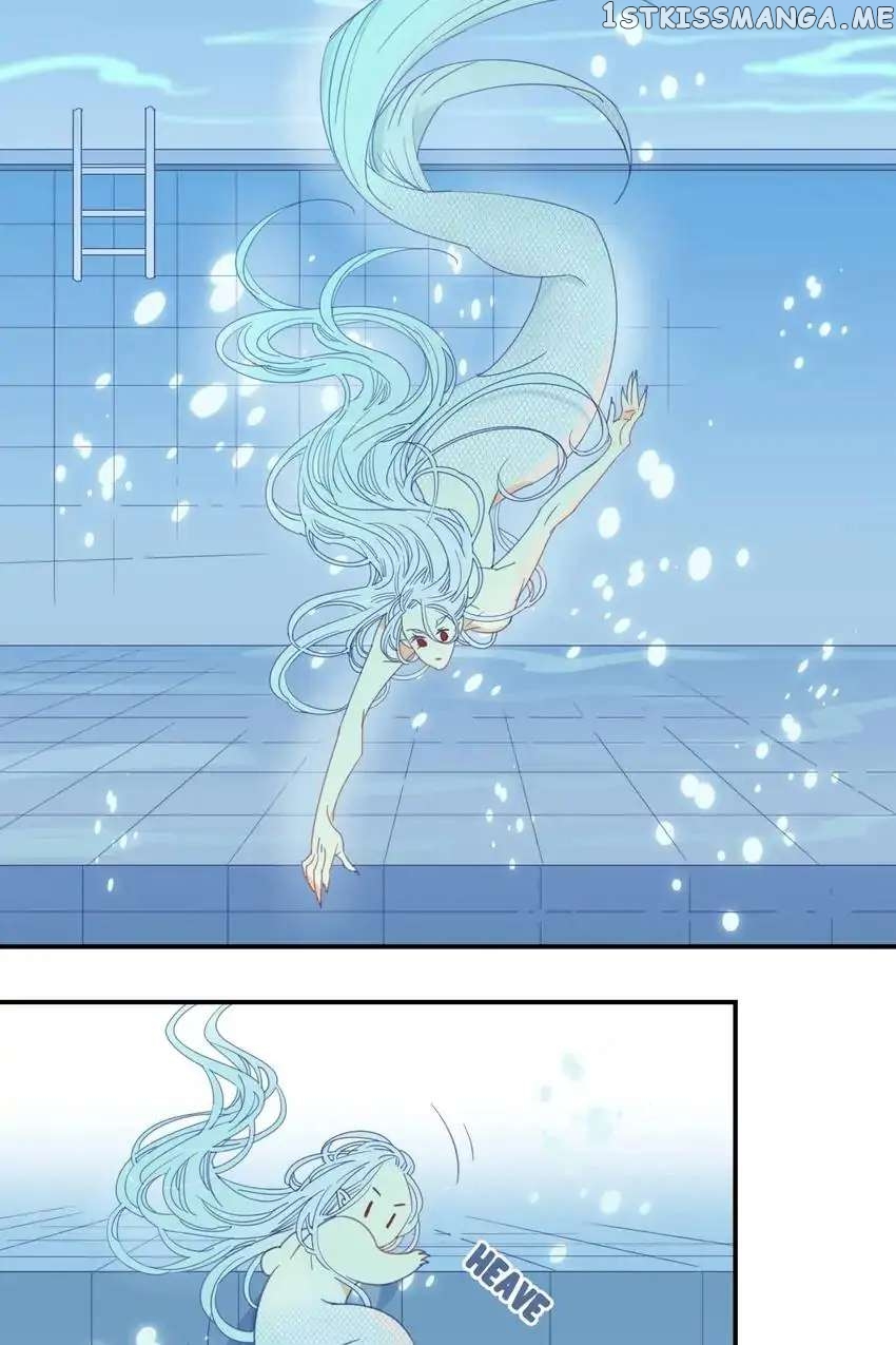 My Mermaid At Home chapter 20 - page 23