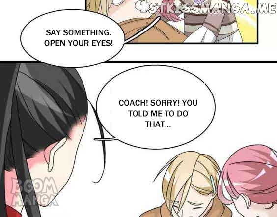 Tall in Love chapter 85 - page 32