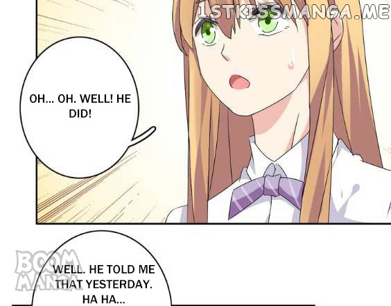 Tall in Love chapter 42 - page 13