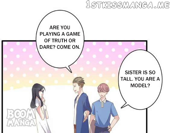 Tall in Love chapter 27 - page 32