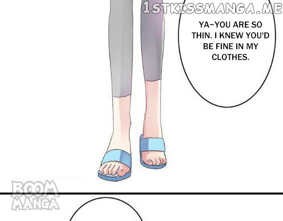 Tall in Love chapter 21 - page 27