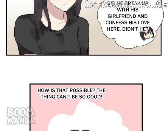 Tall in Love chapter 8 - page 65